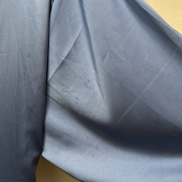 Satin Robe - Picture 2 of 3